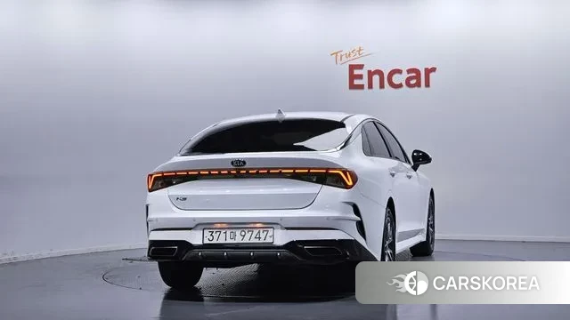 Kia K5 3rd generation id 3753360 из Кореи 14