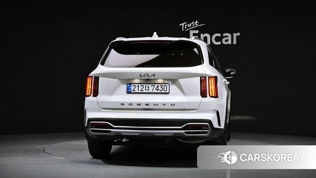 Kia Sorento 4th Generation id 3923421 из Кореи 14