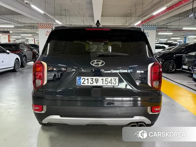 Hyundai Palisade id 2895350 из Кореи 14