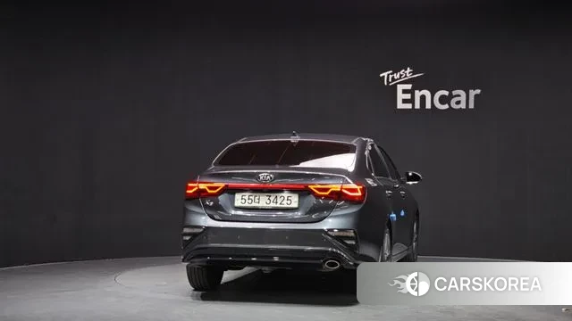 Kia Come New K3 id 3423482 из Кореи 14