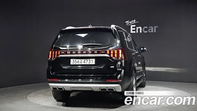 Kia Mohave Master id 2823132 из Кореи 14