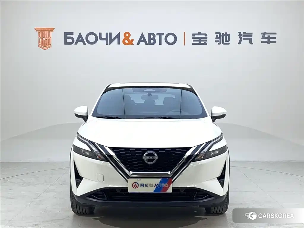 Nissan Qashqai id 4514328 из Китая 22