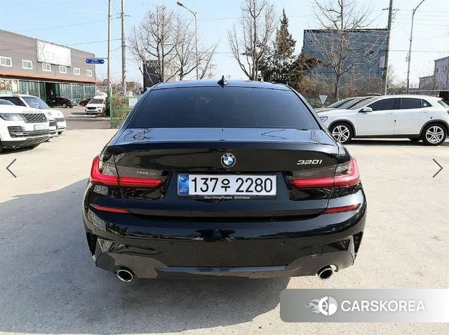 BMW 3 Series (G20) id 4231576 из Кореи 14