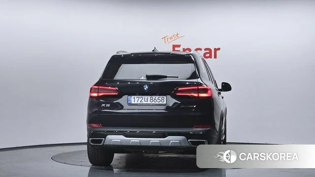 BMW X5 (G05) id 3793891 из Кореи 14