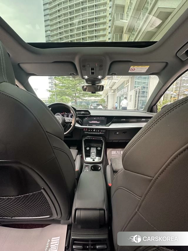 Audi A3 id 4262565 из Китая 20