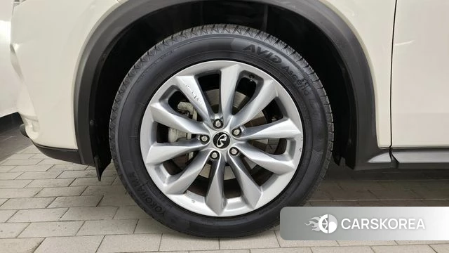 Infiniti QX50 (P71A) id 3905229 из Кореи 14