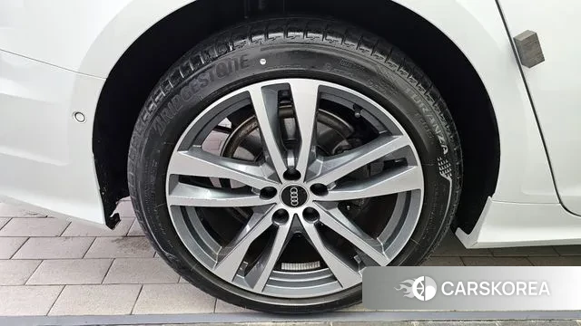 Audi A6 (C8) id 3690635 из Кореи 14