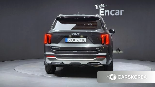 Kia The New Sorento 4th Generation id 3798366 из Кореи 14
