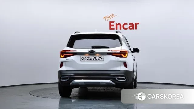 Kia Seltos id 3479433 из Кореи 14