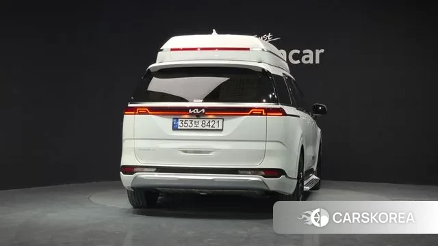 Kia Carnival 4th generation id 3327891 из Кореи 14