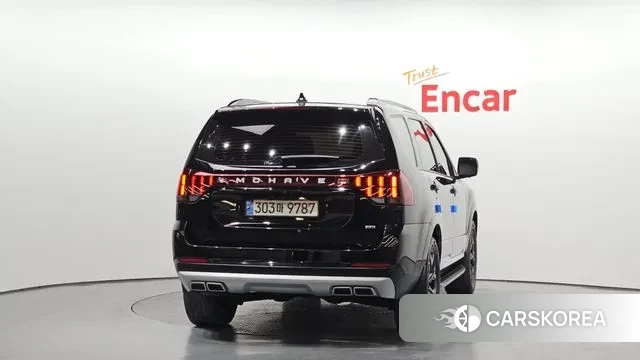 Kia Mohave Master id 3533575 из Кореи 14