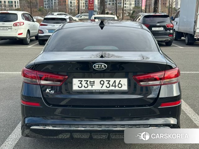 Kia The New K5 2nd generation id 4410826 из Кореи 10