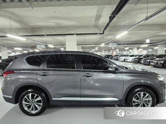 Hyundai Santa Fe TM id 3861311 из Кореи 10