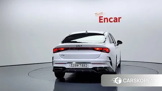 Kia K5 3rd generation id 3280864 из Кореи 14