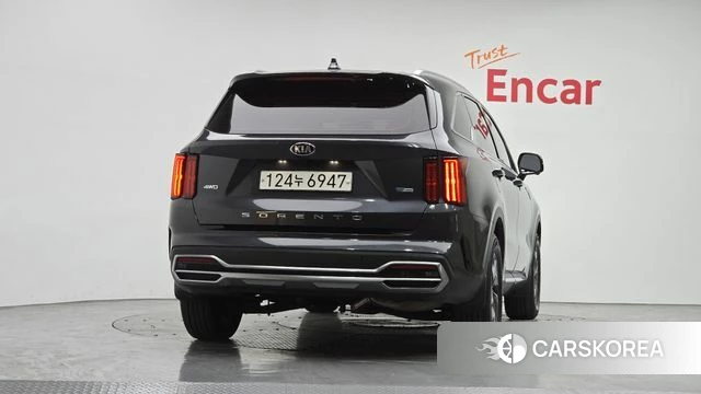 Kia Sorento 4th Generation id 4495619 из Кореи 14