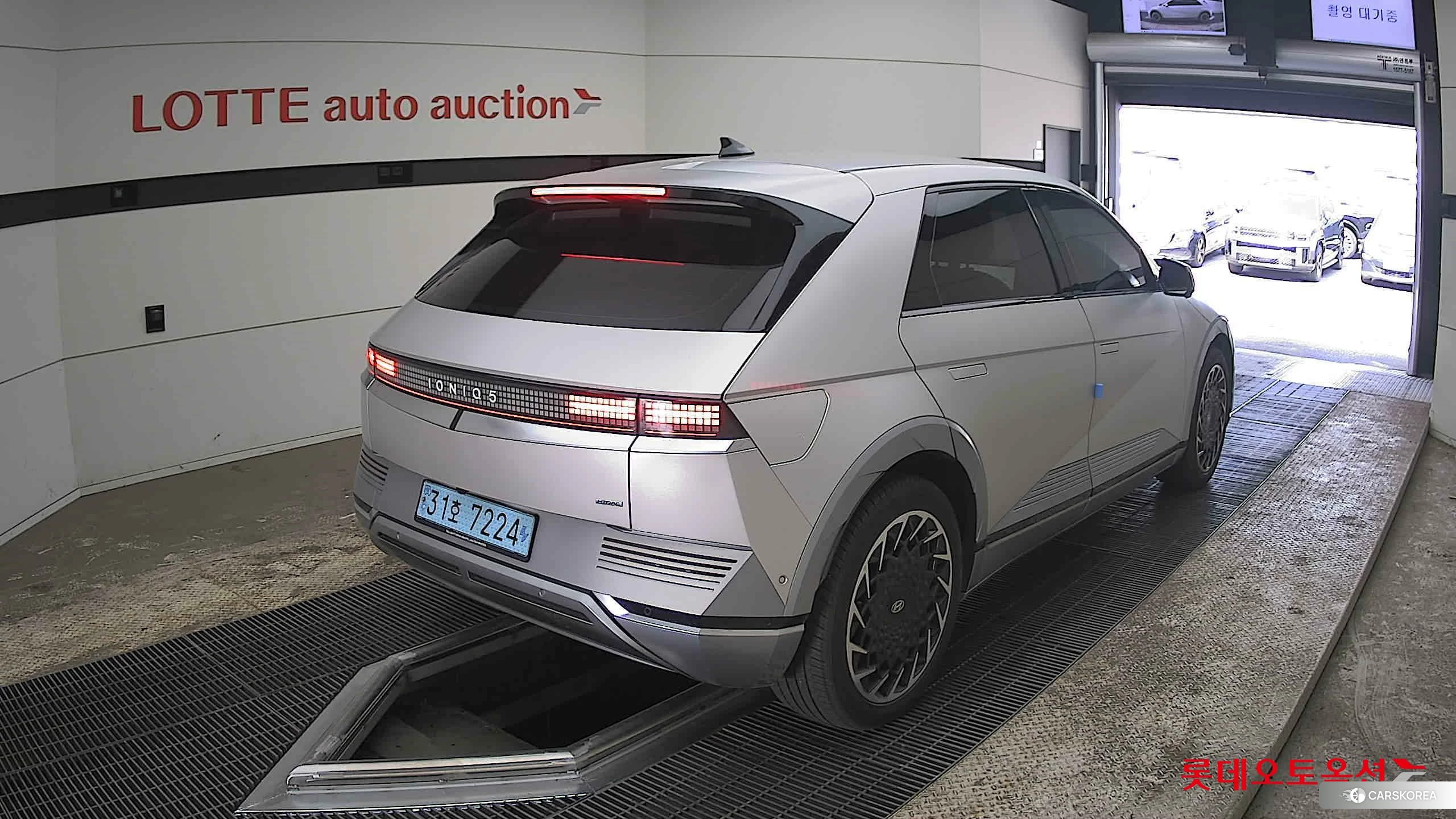 Hyundai IONIQ 5 id 3882012 из Кореи 31