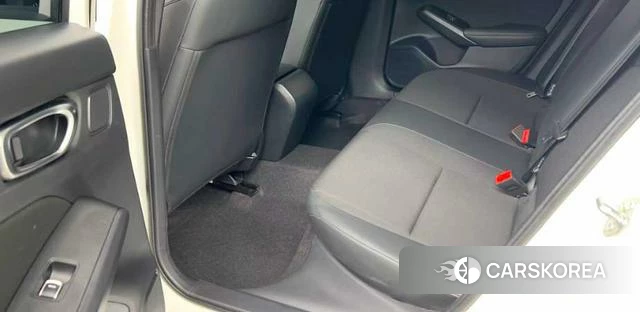 Honda Civic 2024 Белый из Китая, фото 4