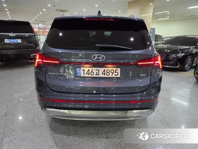 Hyundai The New Santa Fe id 3378102 из Кореи 14