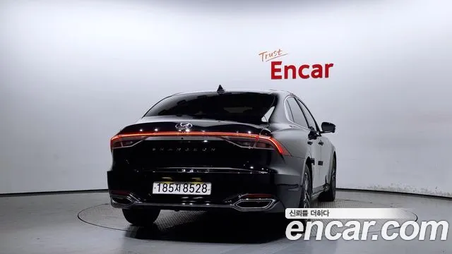 Hyundai The New Grandeur IG id 2751008 из Кореи 14