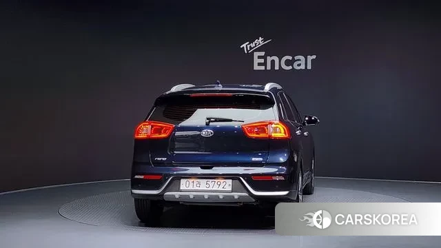 Kia Niro id 3418126 из Кореи 14