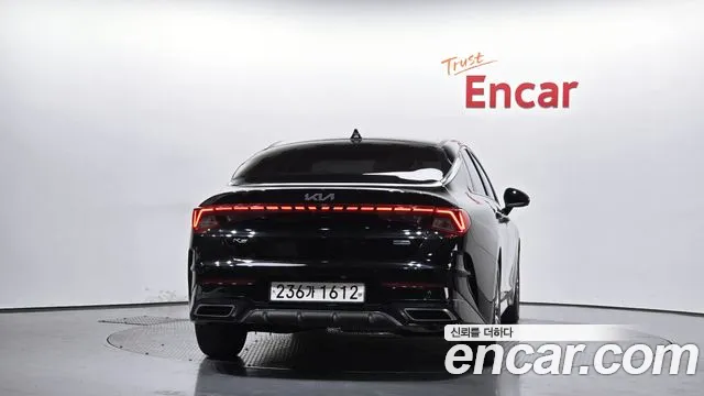 Kia K5 Hybrid 3rd Generation id 2801249 из Кореи 14