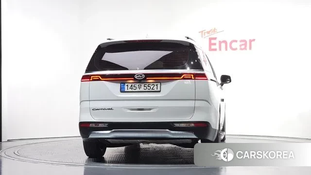 Kia Carnival 4th generation id 3361779 из Кореи 14