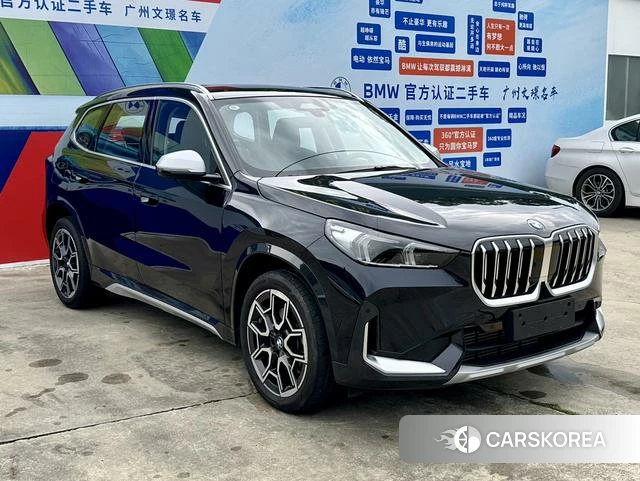 BMW X1 id 4359090 из Китая 16