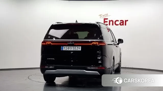 Kia Carnival 4th generation id 3457907 из Кореи 14