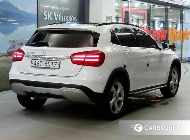 Mercedes-Benz GLA-Class X156 id 4447374 из Кореи 14