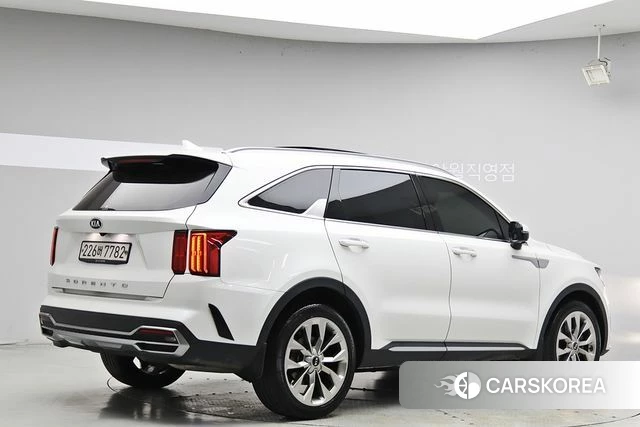 Kia Sorento 4th Generation id 3955028 из Кореи 14