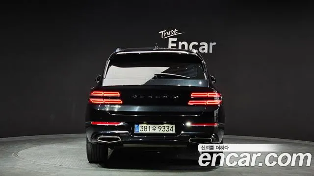 Genesis GV80 id 2436825 из Кореи 14