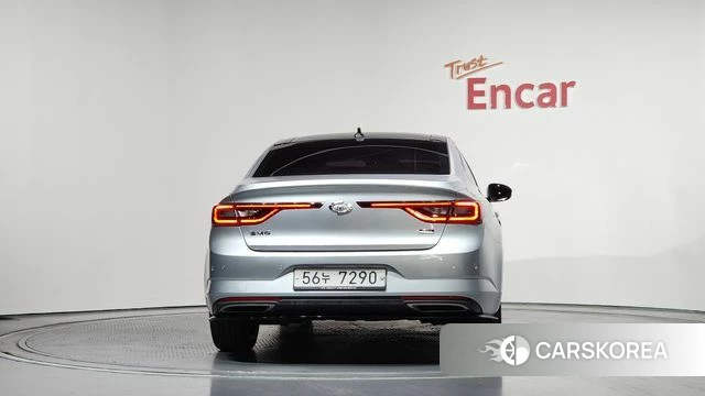 Renault Korea (Samsung) SM6 id 4233206 из Кореи 30