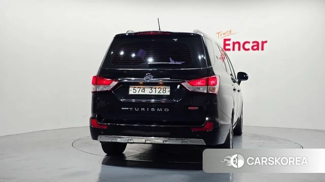 Ssangyong Korando Turismo id 4520887 из Кореи 27