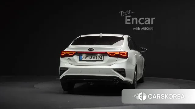 Kia Come New K3 id 3468694 из Кореи 14