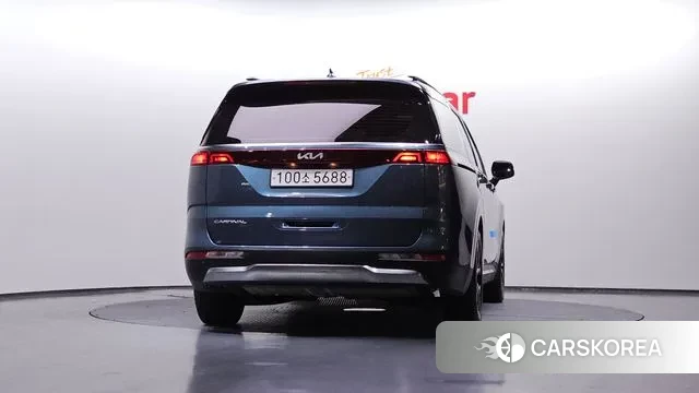 Kia Carnival 4th generation id 3534728 из Кореи 14