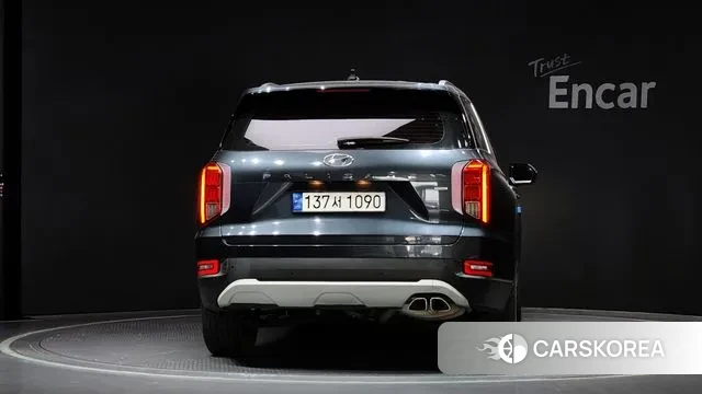 Hyundai Palisade id 3313164 из Кореи 14