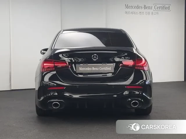 Mercedes-Benz A-Class W177 id 2899811 из Кореи 11