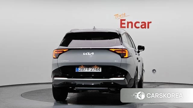 Kia The New Sportage 5th Generation id 3890983 из Кореи 14