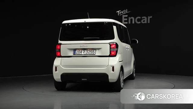 Kia The New Kia Ray id 4607945 из Кореи 30