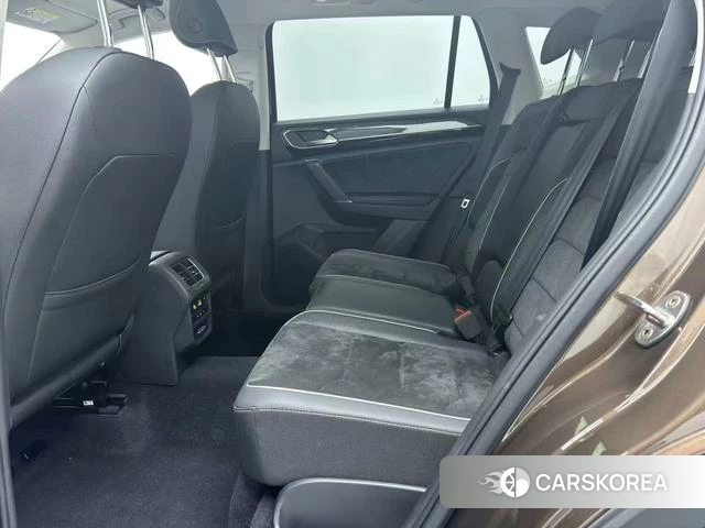 Volkswagen Tanyue 2021 Коричневый из Китая, фото 6