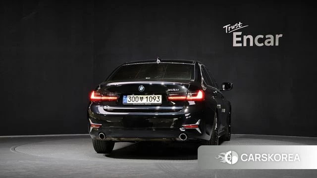 BMW 3 Series (G20) id 3965443 из Кореи 14