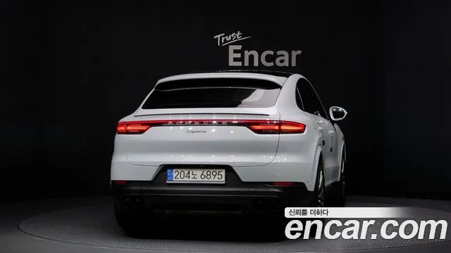 Porsche Cayenne (PO536) id 2926132 из Кореи 14