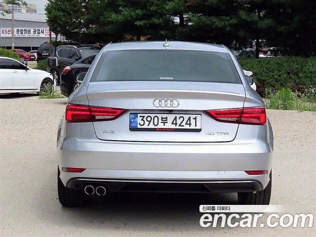 Audi New A3 id 2886967 из Кореи 13