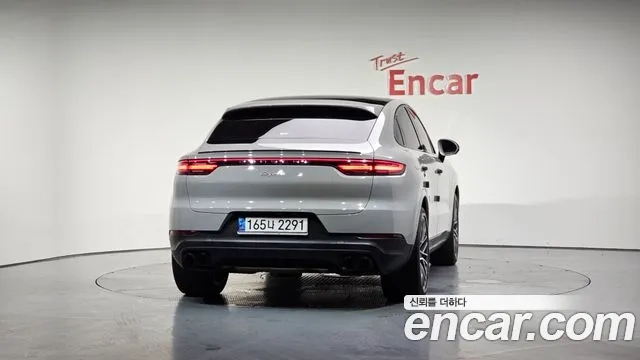 Porsche Cayenne (PO536) id 2875554 из Кореи 14