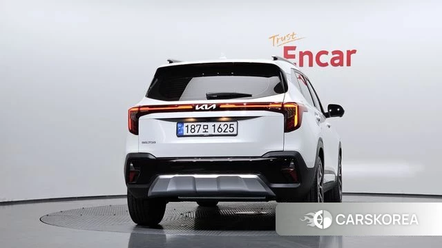 Kia The New Seltos id 4266350 из Кореи 25