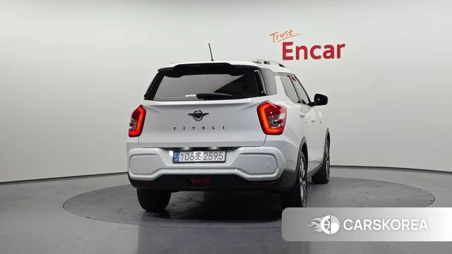 Ssangyong Tivoli Air id 3860091 из Кореи 14