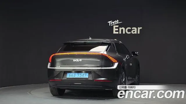 Kia EV6 id 2842787 из Кореи 14