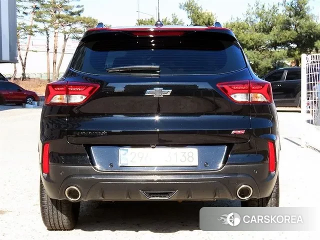 Chevrolet (GM Daewoo) Trailblazer id 3630062 из Кореи 14