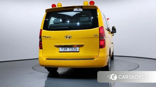 Hyundai The New Grand Starex id 4447600 из Кореи 14