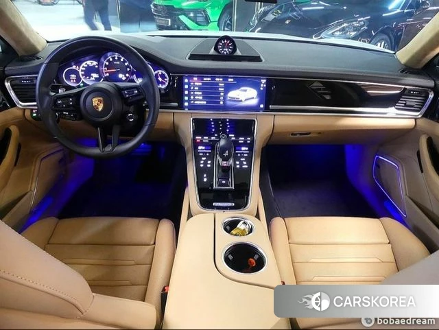 Porsche Panamera (971) id 3878191 из Кореи 14